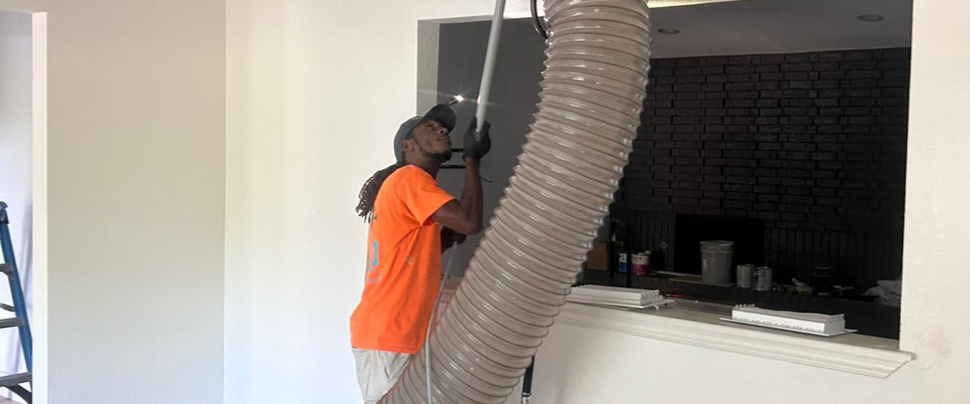 The Impact Of Dryer Vent Inspection Services On Effective Mold Inspection In Fort Worth, TX