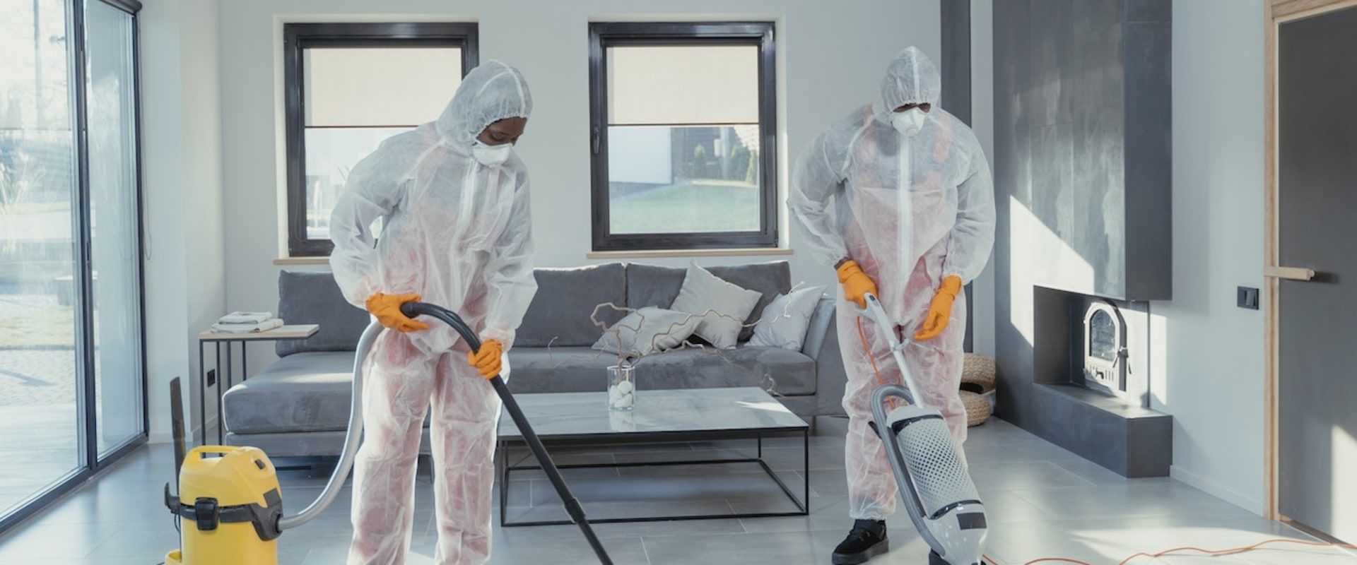 From Inspection To Removal: Safeguarding Your Ohio Property From Mold Infestation