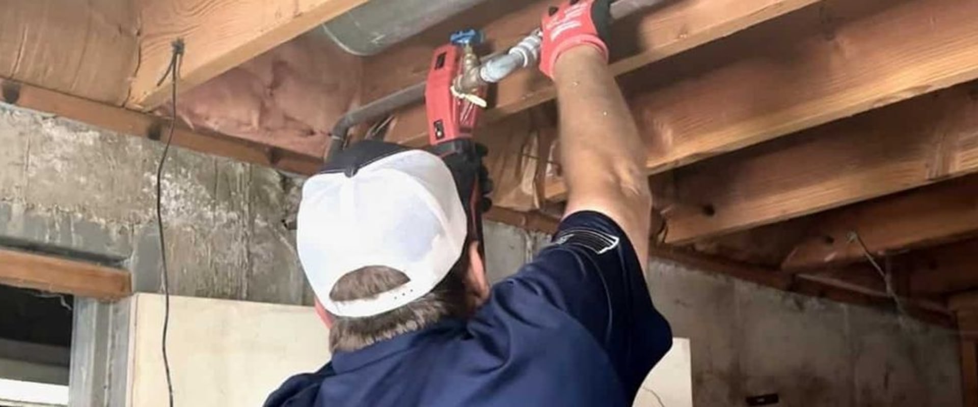 Why A Professional Plumbing Contractor Is Essential For Mold Inspection In Draper, UT