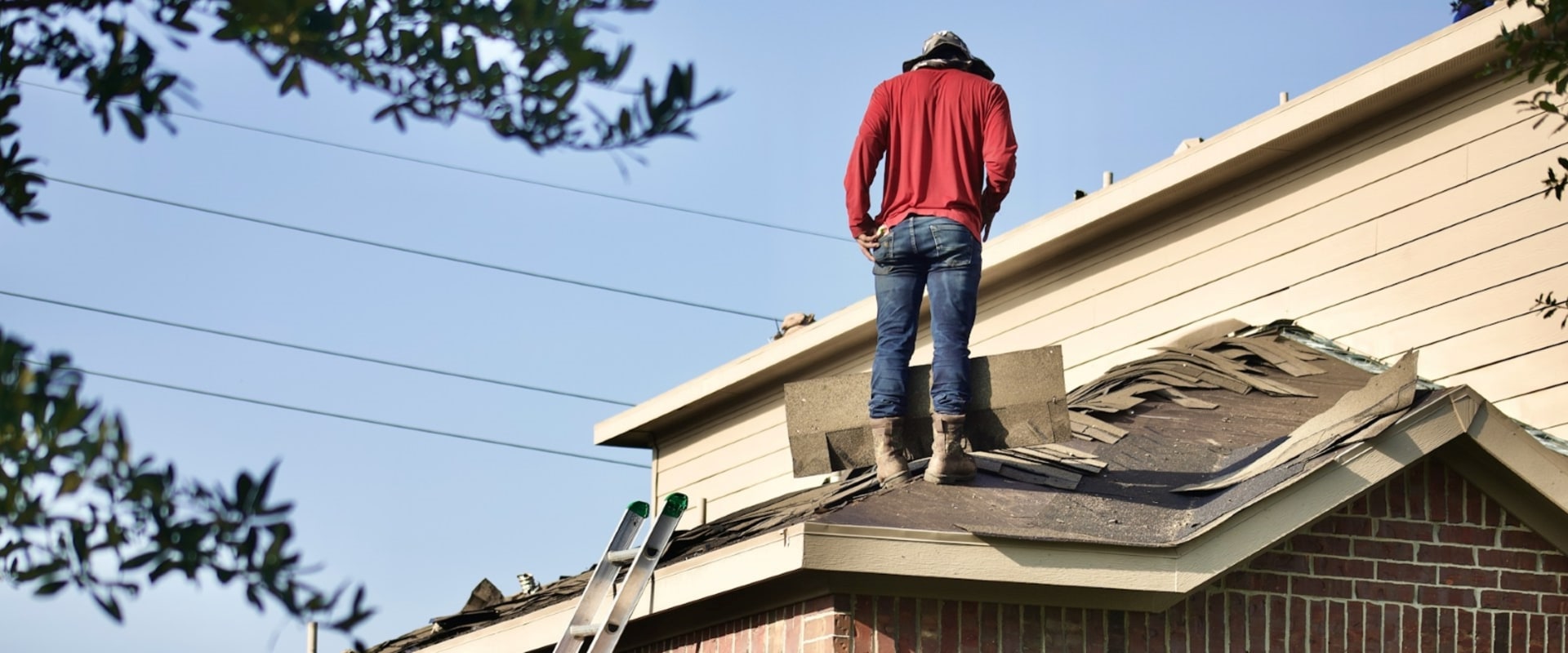 Why a Roof Inspection in Carrollton Often Starts With a Mold Inspection