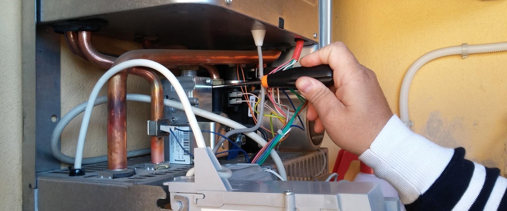 Mold Inspection Concerns and Water Heater Repair Service in Knoxville, TN