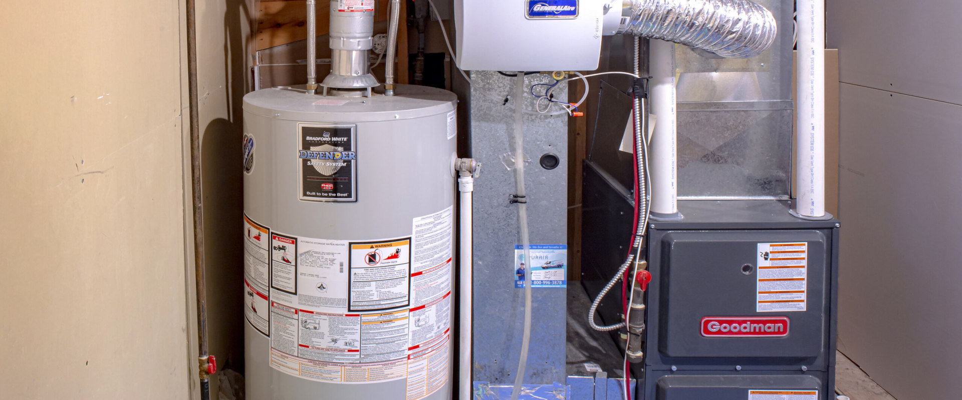 Why Professional Water Heater Setup Prevents Mould