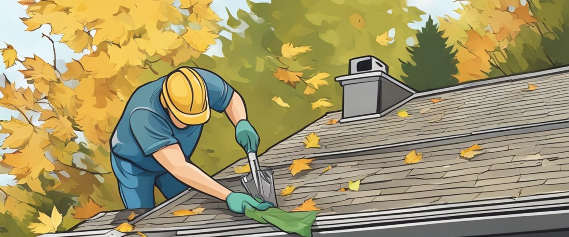 Is Your Vancouver, WA Home At Risk? The Connection Between Gutter Cleaning And Mold Inspection