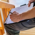 What happens if an inspector finds mold?