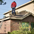 Why a Roof Inspection in Carrollton Often Starts With a Mold Inspection