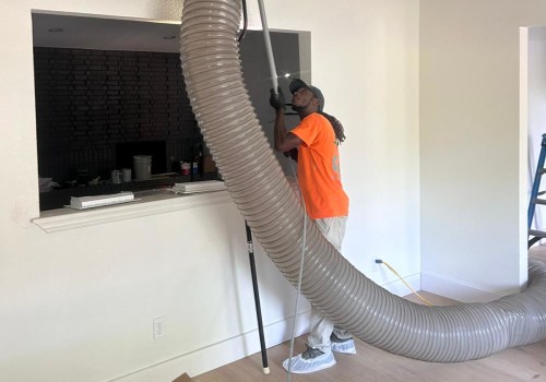 The Impact Of Dryer Vent Inspection Services On Effective Mold Inspection In Fort Worth, TX