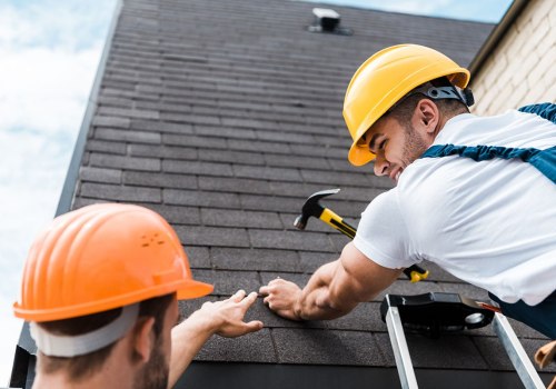 How To Handle Emergency Roof Repairs In Columbia, MD Following A Mold Inspection