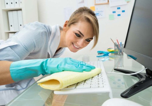 The Importance Of Deep Cleaning Your Office After A Mould Inspection In Sydney