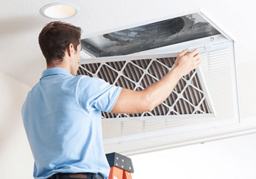 How Professional AC Repair Services Can Help With Mold Inspection In West Jordan