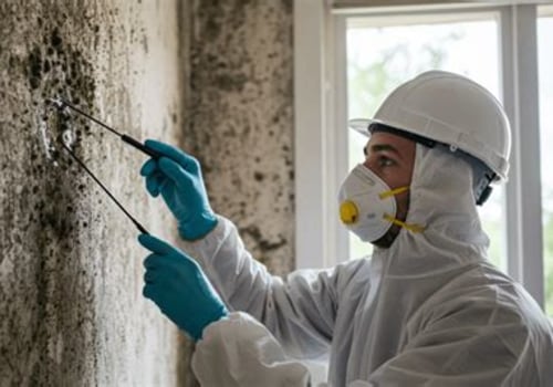 How Exterior Painting Projects Benefit from Thorough Mold Inspection