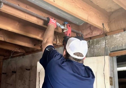 Why Hiring A Plumbing Contractor Is Crucial For Mold Inspection In Draper, UT