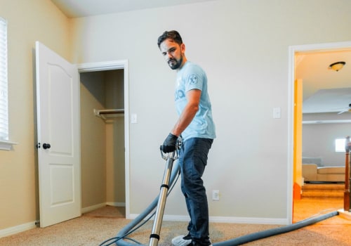 Grandville Deep Cleaning Solutions That Complement Mold Inspection Results