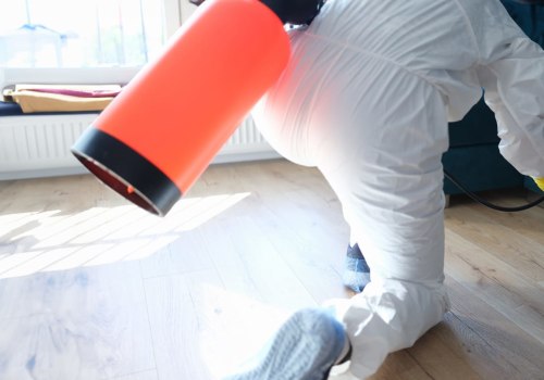 Air Quality Testing As A Key Part Of Mold Inspections In Will County, IL Homes