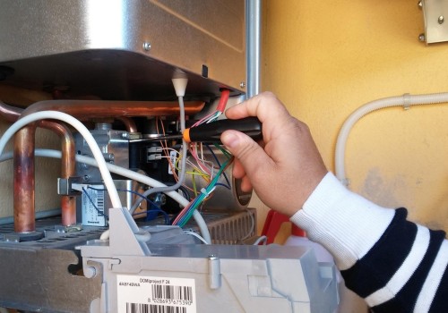 Mold Inspection Concerns and Water Heater Repair Service in Knoxville, TN