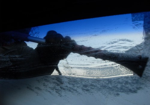 Enhance Property Comfort Post-Mold Inspection with Glass Tinting