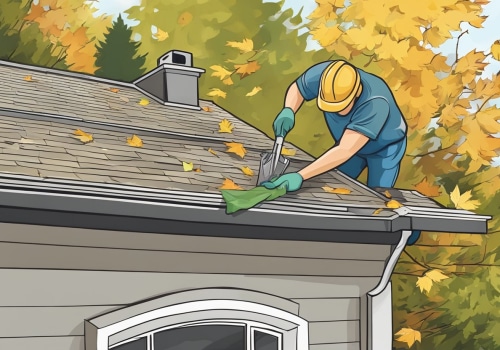 Is Your Vancouver, WA Home At Risk? The Connection Between Gutter Cleaning And Mold Inspection
