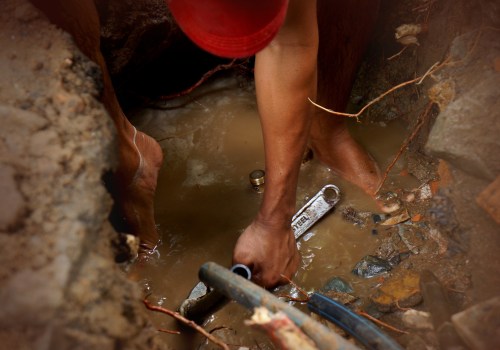 Ensure Dry Homes with Expert Plumbing in Norfolk
