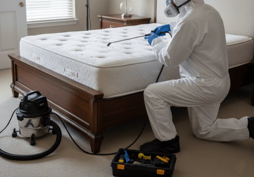 Ensure a Healthy Home with Expert Bed Bug Removal in Fayetteville