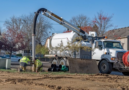 Mold Inspection & Vac Truck Services in Vancouver